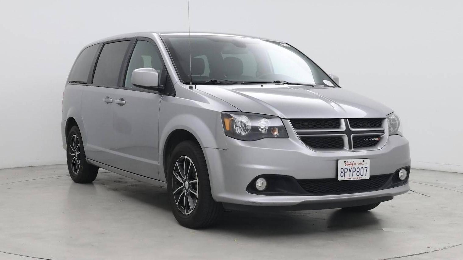 DODGE GRAND CARAVAN 2019 2C4RDGEG0KR556893 image